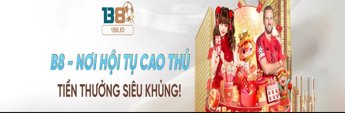 B8 Cover Image