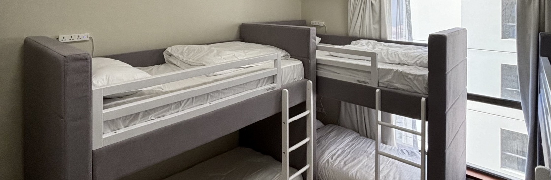 Urban Panda Hostel Cover Image