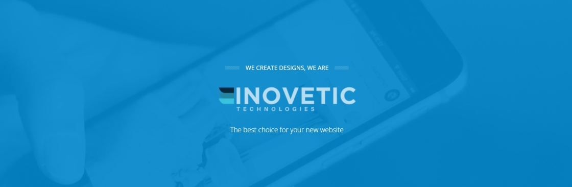 Inovetic Technologies Cover Image