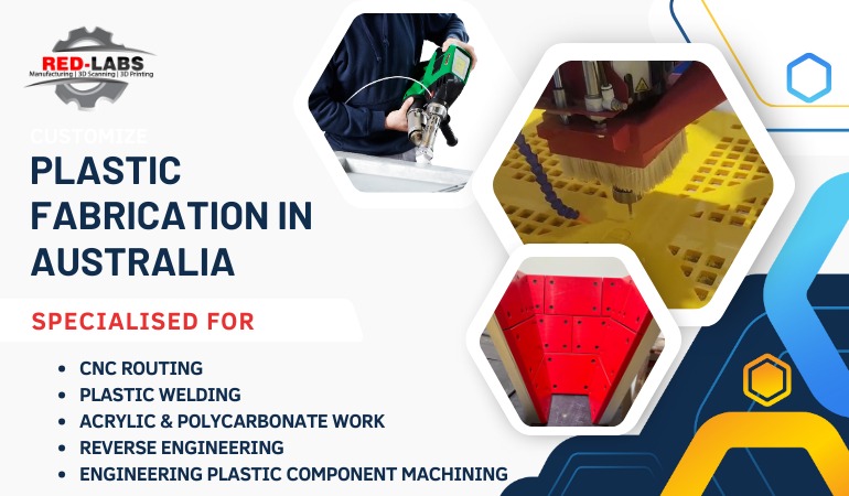 How Does Red Labs Ensure Quality in Every Custom Plastic Fabrication Project?