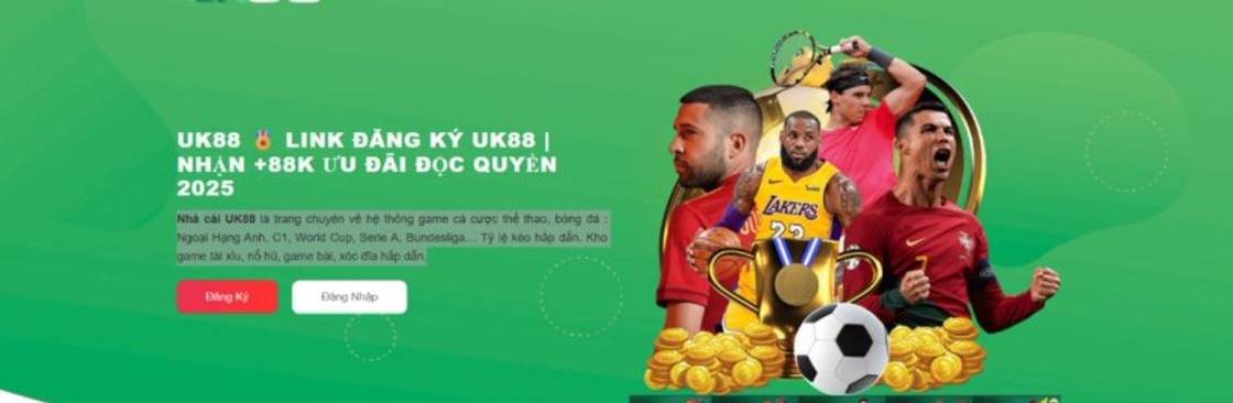 Nhà Cái UK88 Cover Image