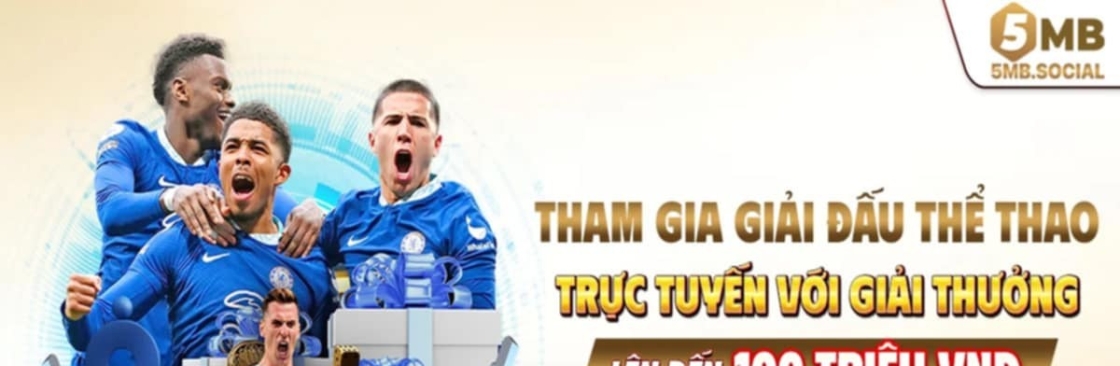 5MB Nhà Cái Công Nghệ Đỉnh Cao Cá Cược Không Giới Hạn Cover Image