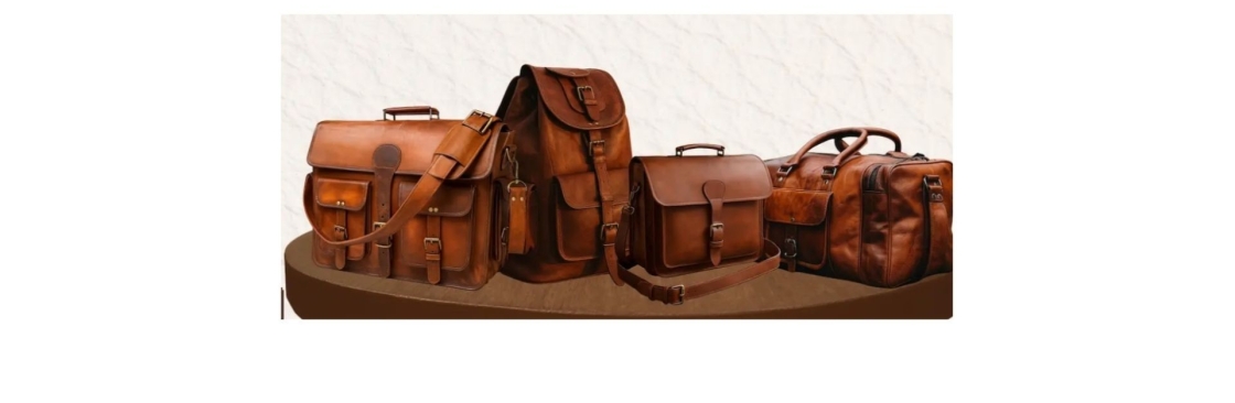 Saddle Leather Goods Cover Image
