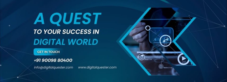 Digital Quester Cover Image