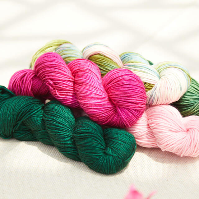 How to Dye Your Own Crochet Yarn at Home – Symfonie Yarns