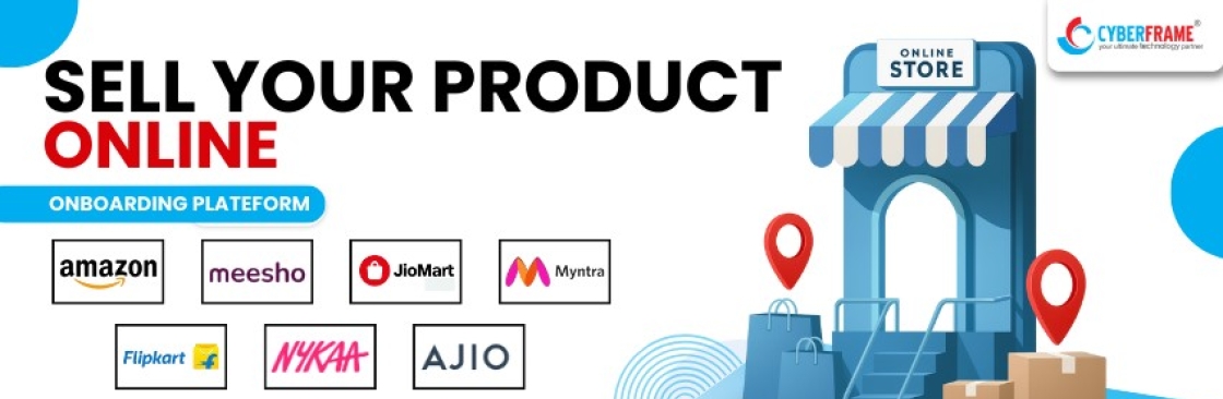 Ecyberframe Marketplace Onboarding Cover Image