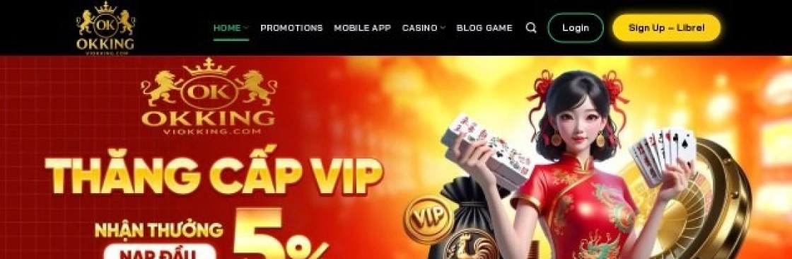 Vi OKKing Cover Image