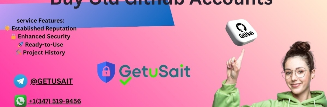 Buy Old GitHub Accounts for Better Opportunities Cover Image