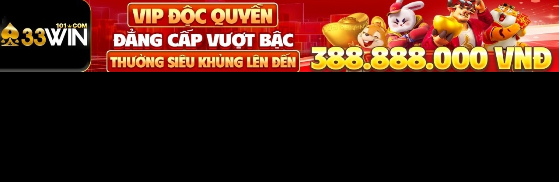 nhà cái 33win Cover Image