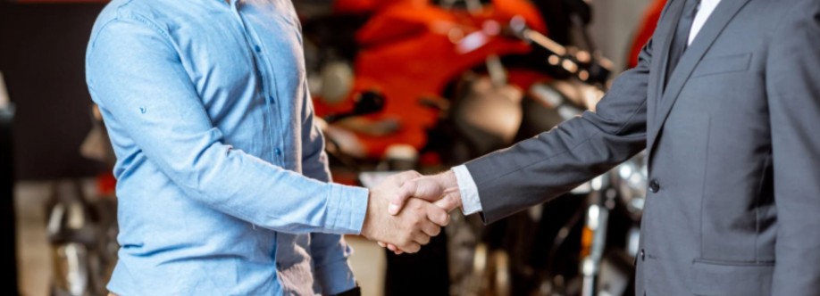 SELL YOUR MOTORBIKE Cover Image