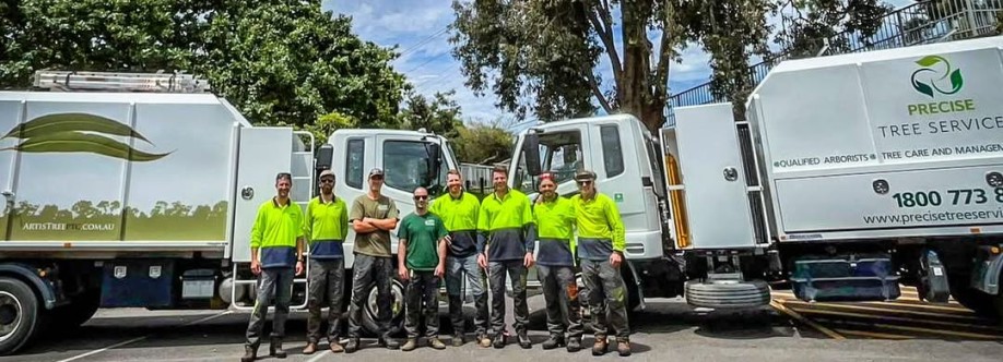 Prrecise Tree Services Cover Image