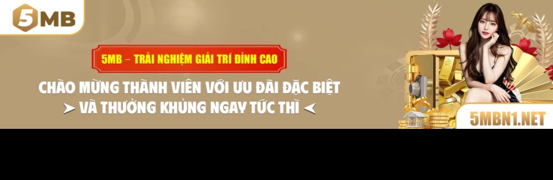 5MB Điểm Đến Giải Trí Trực Tuyến Đẳng Cấp Cover Image