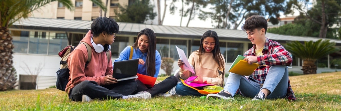 Ashford College Cover Image