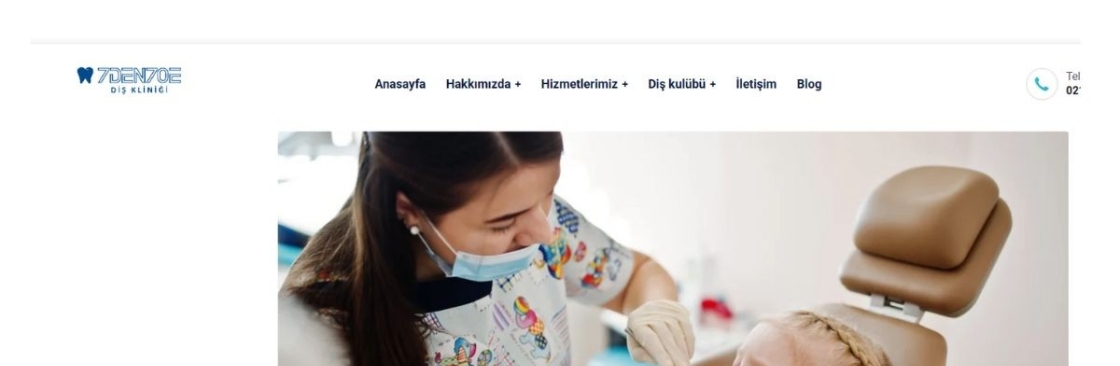 Diş Eti Çekilmesi Cover Image