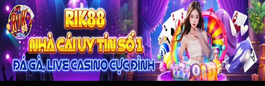 rik88 ceo Cover Image