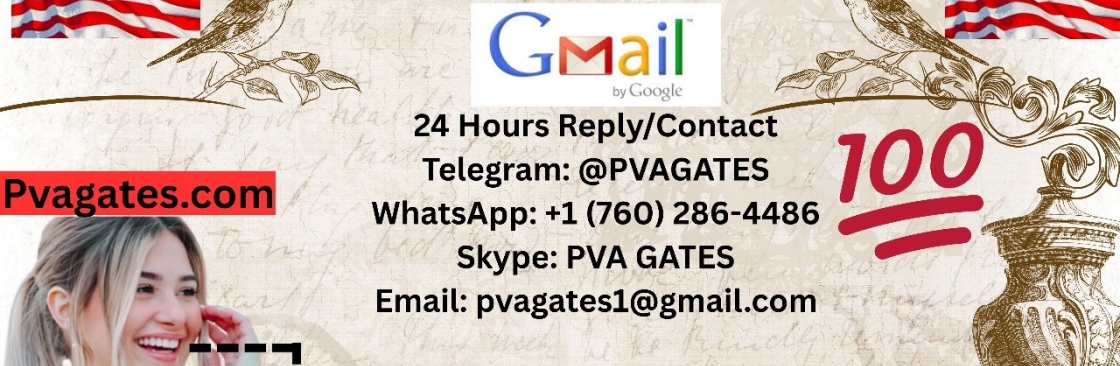 How to Buy Old Gmail Account Safely Online Cover Image