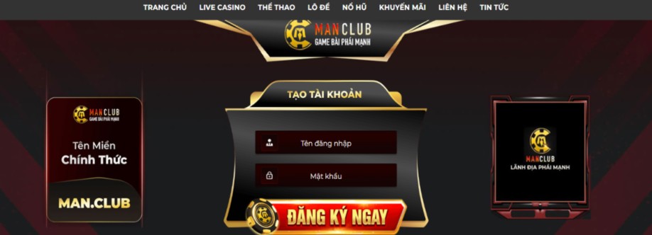 Cổng Game Manclub Cover Image