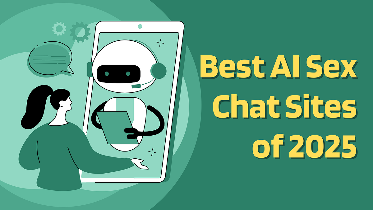 Best AI Sex Chat Sites of 2025. AI sex chat free apps have taken the… | by Deliverables Agency | Sep, 2025 | Medium