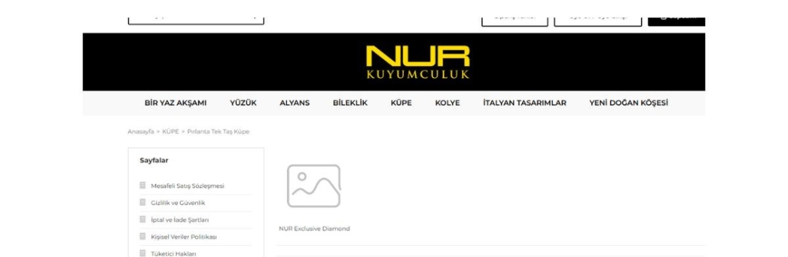 tektaş yüzük Cover Image