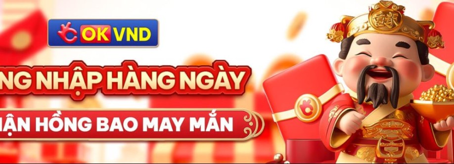 OKVND  Nền tảng giải trí trực tuyến uy tín nhiều ưu đ Cover Image