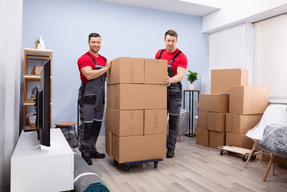Residential Moving Services in Santa Clara | Home Movers - Muvit