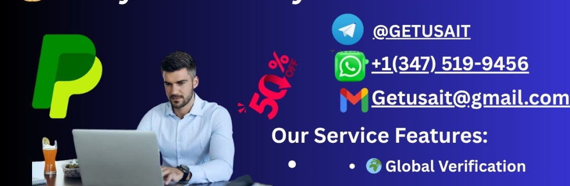 Buy Verified PayPal Accounts Cover Image