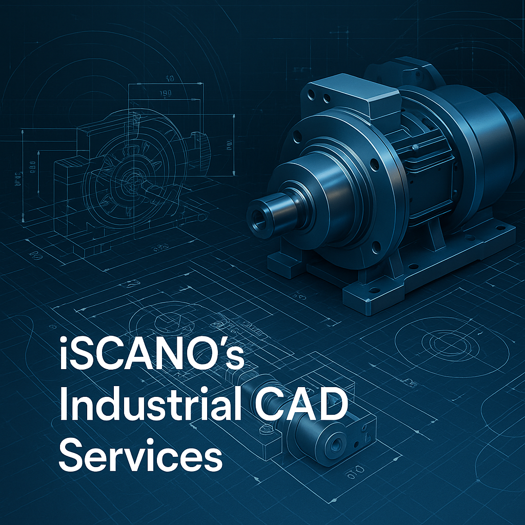 How Advanced CAD Services Deliver Detailed Replication in Industrial Applications - DGM News