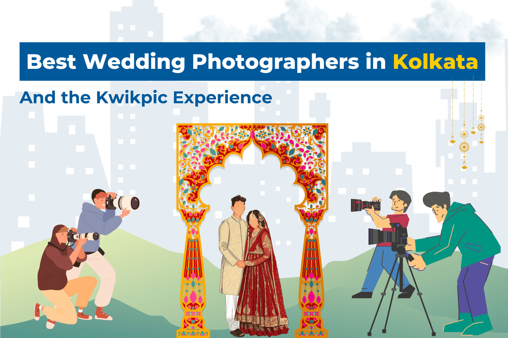 Kolkata Wedding Photographers