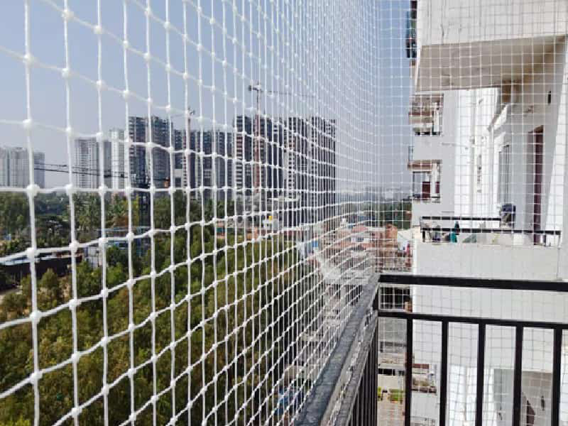 Leading Birds & Mosquito Net Installation Services in Ahmedabad