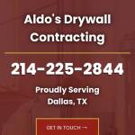 Aldos Drywall Contracting Profile Picture
