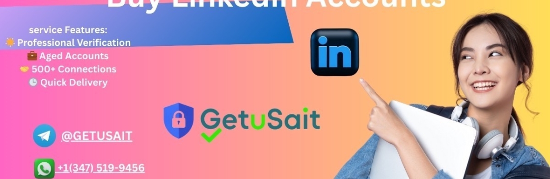 Buy LinkedIn Account to Accelerate Your Sales and Lead Generation Cover Image