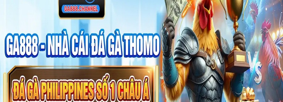 Ga888 Channel Cover Image