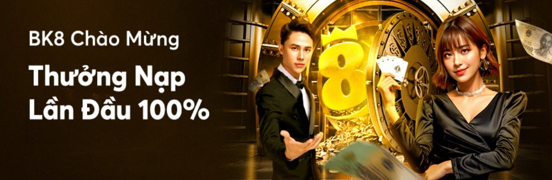 Nhà Cái BK8 Cover Image