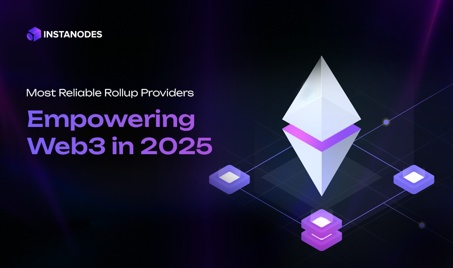 Leading Rollups as a Service Providers Of 2025
