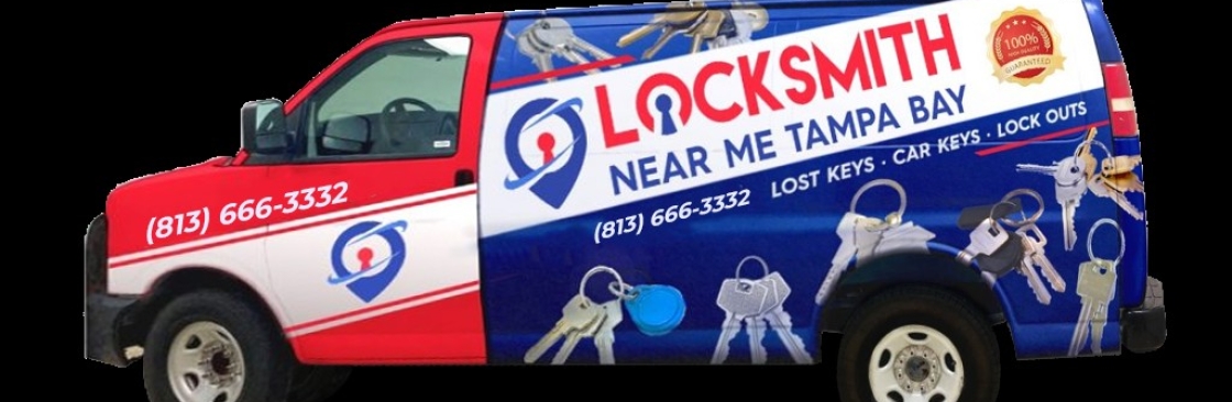 Locksmith Near Me Tampa Bay Cover Image