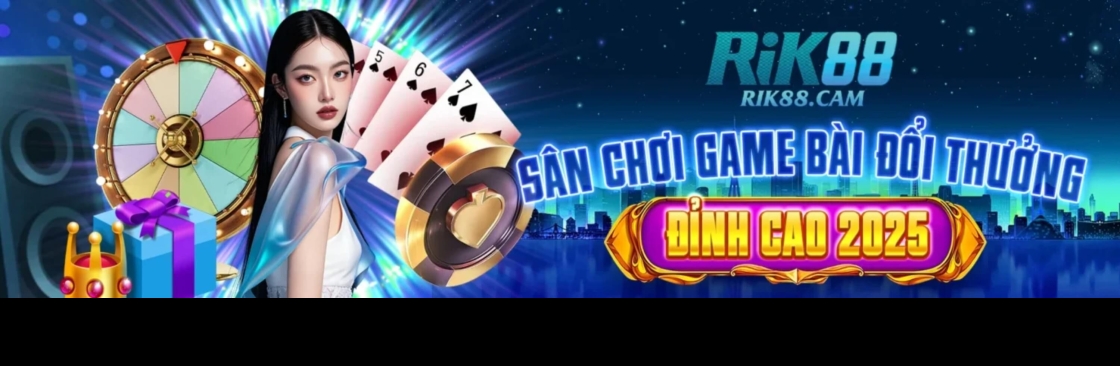 Nhà cái Rik88 Cover Image
