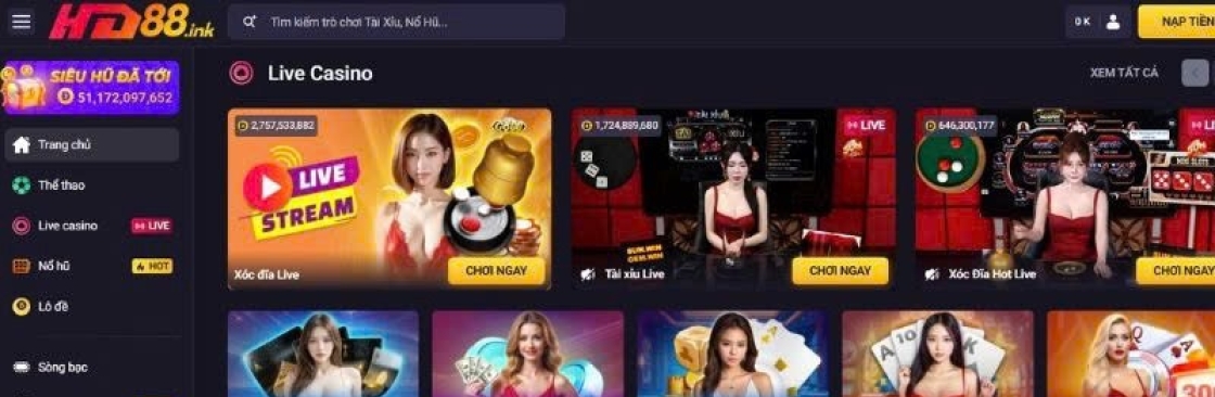 HD88 Link Vào HD88  Đăng ký và Đăng n Cover Image