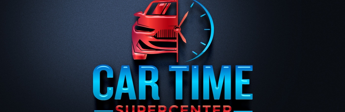 Car Time Supercenter Cover Image