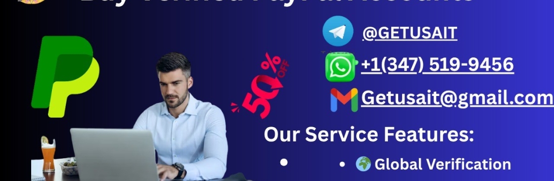 Buy Verified PayPal Accounts Cover Image