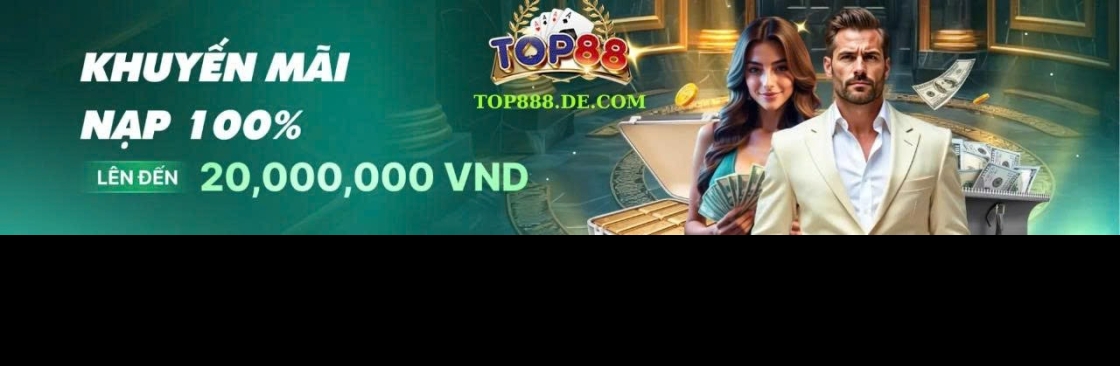 TOP88 Nhà cái Cover Image