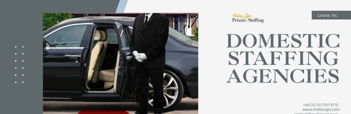 Melissa Offer Private Staff Ltd Cover Image