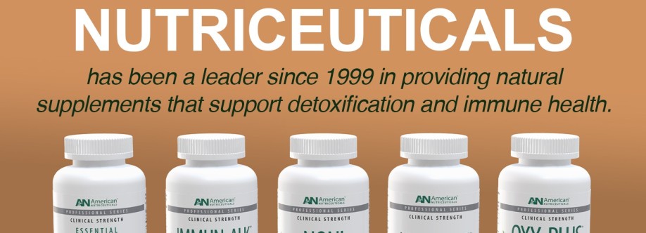 American Nutriceuticals Cover Image