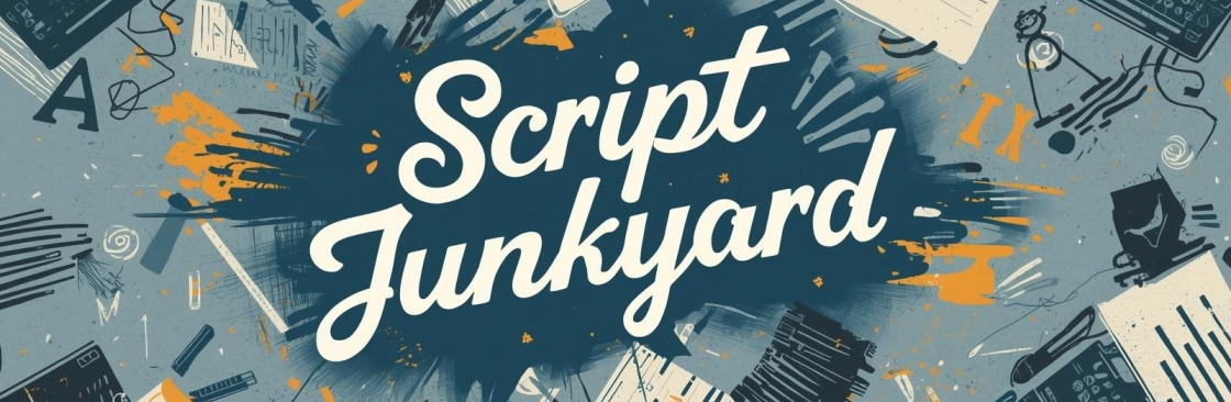 Script Junkyard Cover Image