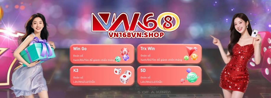 VN168 Cổng Game Đổi Thưởng Uy Tín Châu Cover Image