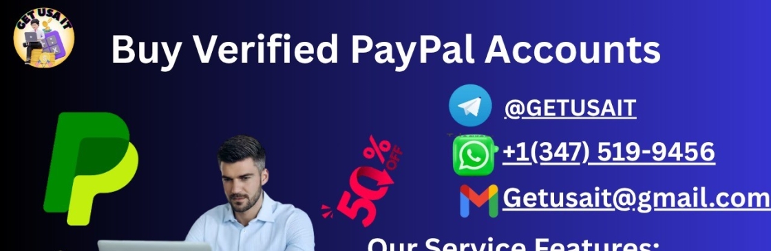 Buy Verified PayPal Accounts Cover Image