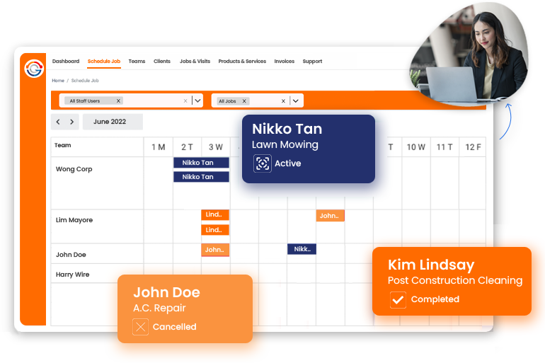 How Online Appointment Scheduling Saves Time & No-Shows