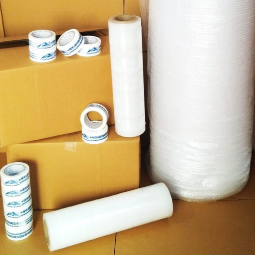 Packaging Material Pallet | QUICK LIQUIDATIONS PALLETS INC.