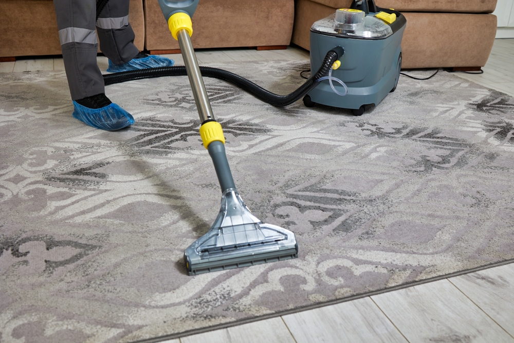Carpet Cleaning Service in Clapham | Carpet Cleaners in SW4
