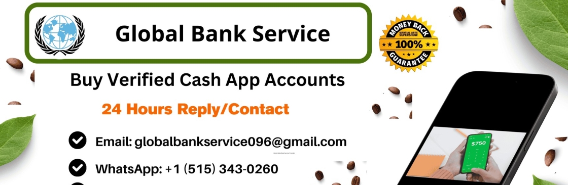Buy Verified Cash App Accounts Cover Image