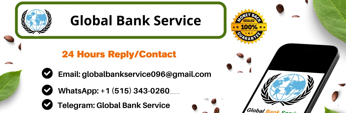 Global Bank Service Cover Image